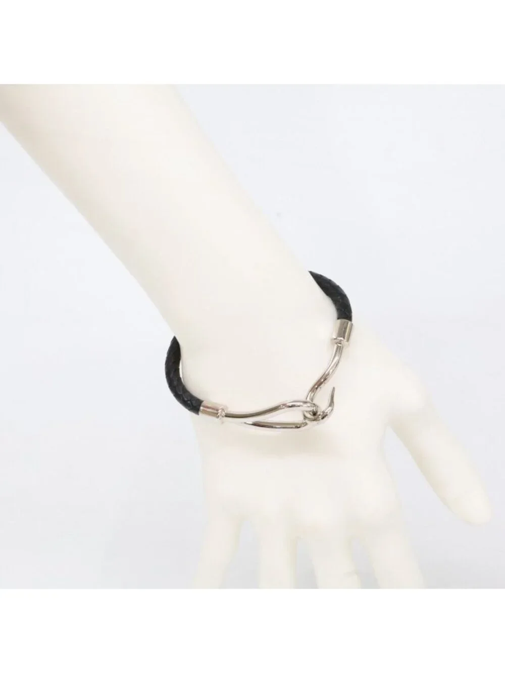 Hermes Jumbo Leather Bracelet